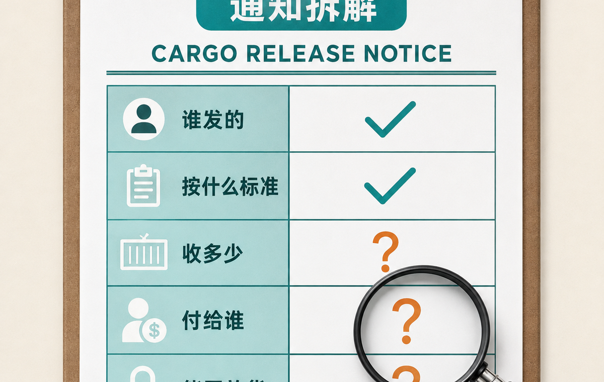 通知拆解:两格有内容,三格空白