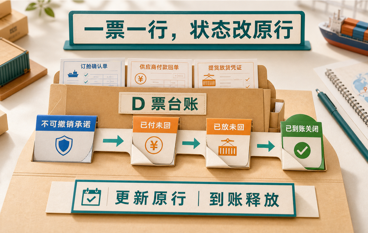 同一票沿业务进程更新原行，最终只保留一个当前风险本金