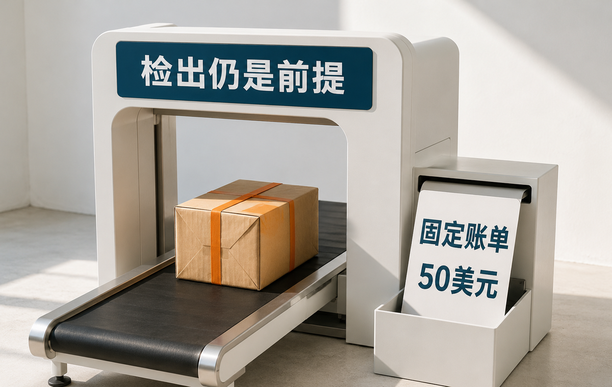 校验类目化与平台扣款