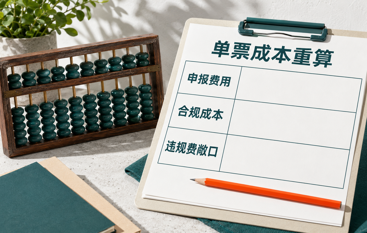 把焦虑换成一张表